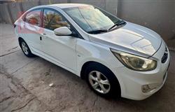 هيونداي أكسنت